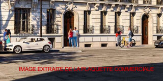 vente Appartement - 2 pièce(s) - 66 m² Marseille 1