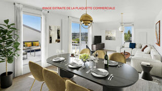  Appartement à vendre 5 pièces 117 m²