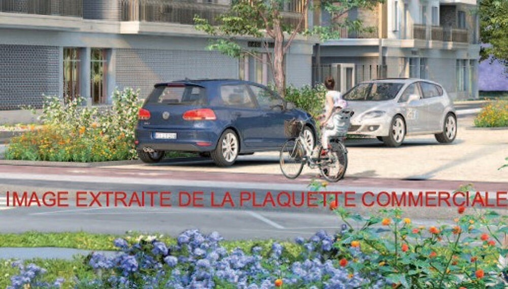 vente Appartement - 2 pièce(s) - 45 m² Compiègne (60200)