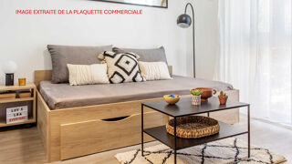  Appartement à vendre 1 pièce 18 m²