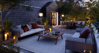  Appartement � vendre 2 pi�ces 54 m�