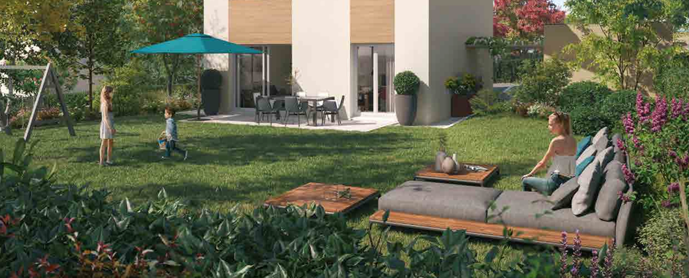 MG792MP MAISON 5 PIECES LOISIN (74140) Livraison : a....