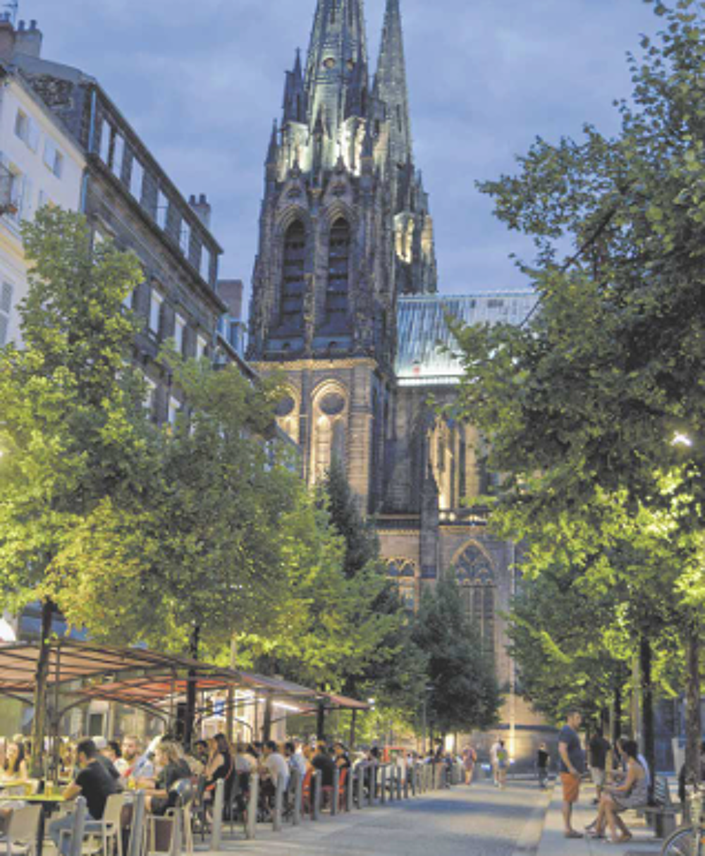   Clermont-Ferrand (63000)