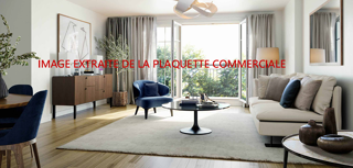  Appartement � vendre 2 pi�ces 40 m�