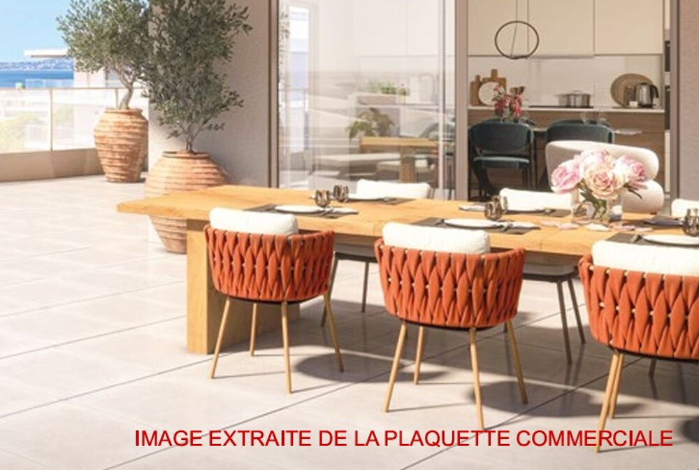vente Appartement - 3 pièce(s) - 67 m² Saint-Laurent-du-Var (06700)