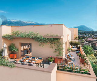  Appartement � vendre 2 pi�ces 49 m�