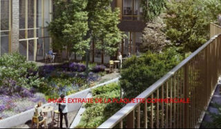  Appartement à vendre 3 pièces 60 m²
