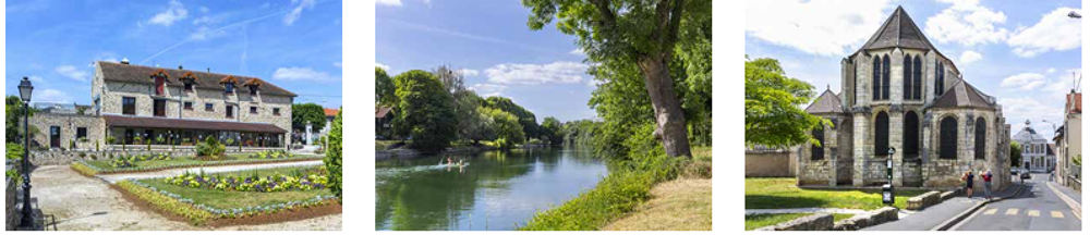 LPWPP 2 PIECES CHENNEVIERES-SUR-MARNE (94430) 4 Livr....