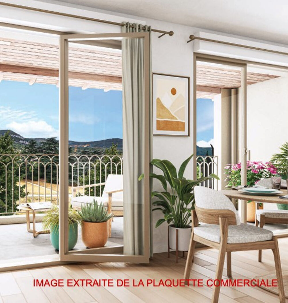 vente Appartement - 3 pièce(s) - 53 m² Millau (12100)