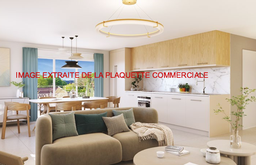Vente Appartement 2 pièces 37 m² - Vue 2