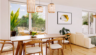  Appartement � vendre 2 pi�ces 37 m�