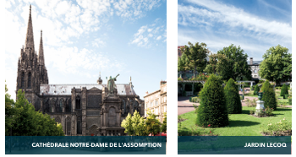 VVCPTD 4 PIECES CLERMONT-FERRAND (63100) 5TVA ....