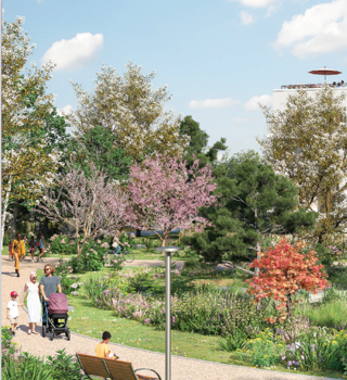  Appartement � vendre 2 pi�ces 44 m�