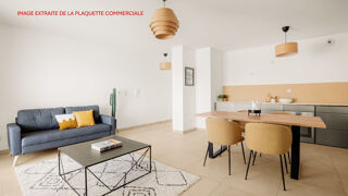  Appartement à vendre 1 pièce 31 m²