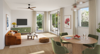  Appartement � vendre 5 pi�ces 85 m�