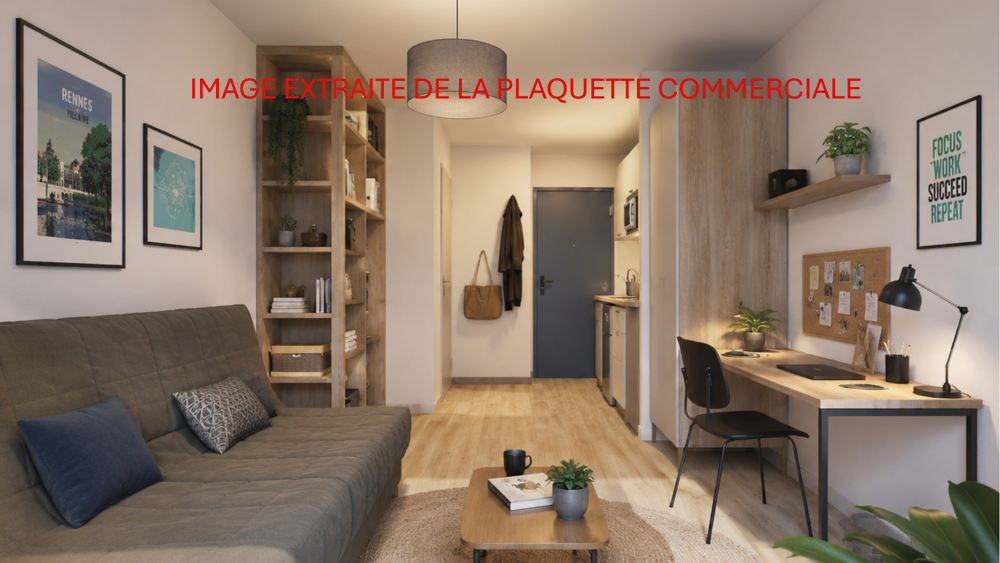 VV631EE STUDIO RENNES (35000) 9 Se ren....