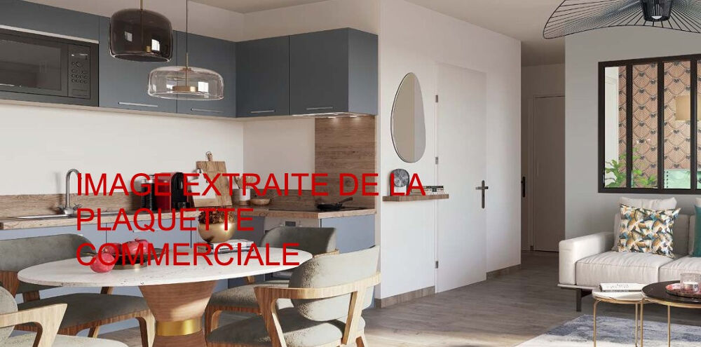 vente Appartement - 1 pièce(s) - 25 m² Anglet (64600)