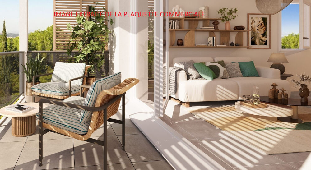 vente Appartement - 2 pièce(s) - 39 m² Istres (13800)