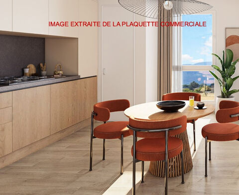   Vente Appartement Appartement - 3 pièce(s) - 66 m²