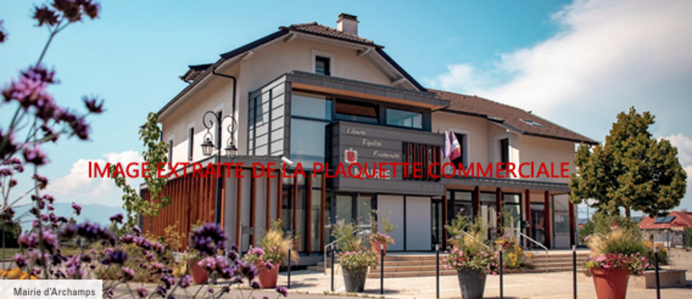 KSP8G2P APPARTEMENT STUDIO ARCHAMPS (74000) Livrais....