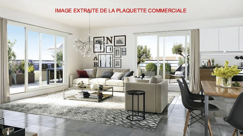 vente Appartement - 2 pièce(s) - 43 m² Cagnes-sur-Mer (06800)