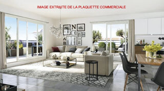  Appartement à vendre 2 pièces 43 m²