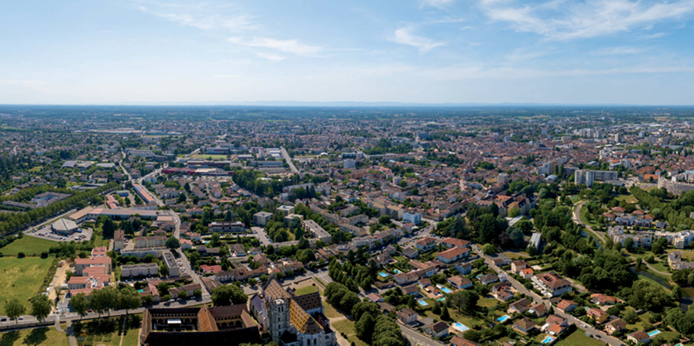   Bourg-en-Bresse (01000)