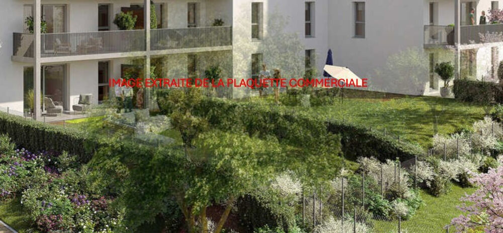 Appartement 2 pièces 48 m² · à Cebazat · 48 m² · 165 400 €