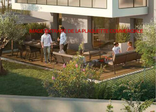 vente Appartement - 3 pièce(s) - 62 m² Nimes (30900)