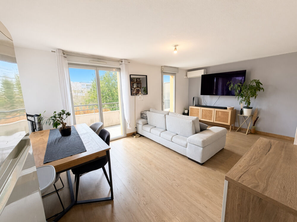 Vente Duplex/Triplex Beau T3 duplex de 64m2 au dernier étage Toulouse