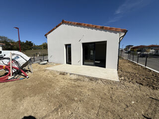 Vente Maison Villeneuve-lès-Bouloc - Maison T4 de plain-pied de 2024, DPE A Villeneuve les bouloc