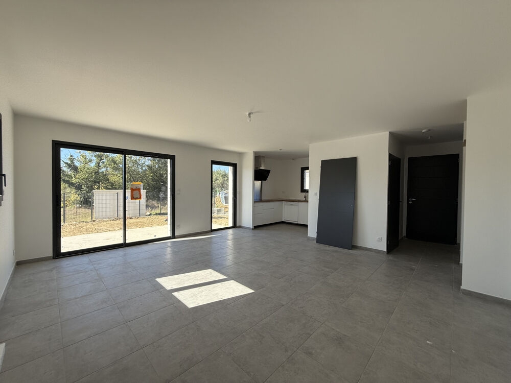 Vente Maison Villeneuve-lès-Bouloc - Maison T4 de plain-pied de 2024, DPE A Villeneuve les bouloc