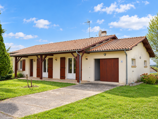  Maison à vendre 4 pièces 94 m²