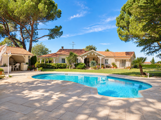  Maison à vendre 8 pièces 205 m²