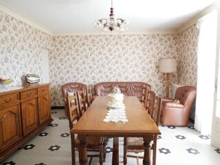  Maison à vendre 6 pièces 130 m²