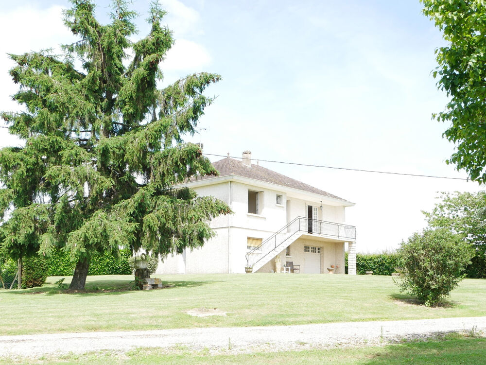 Vente Maison Maison en campagne 5 chambres Marmande