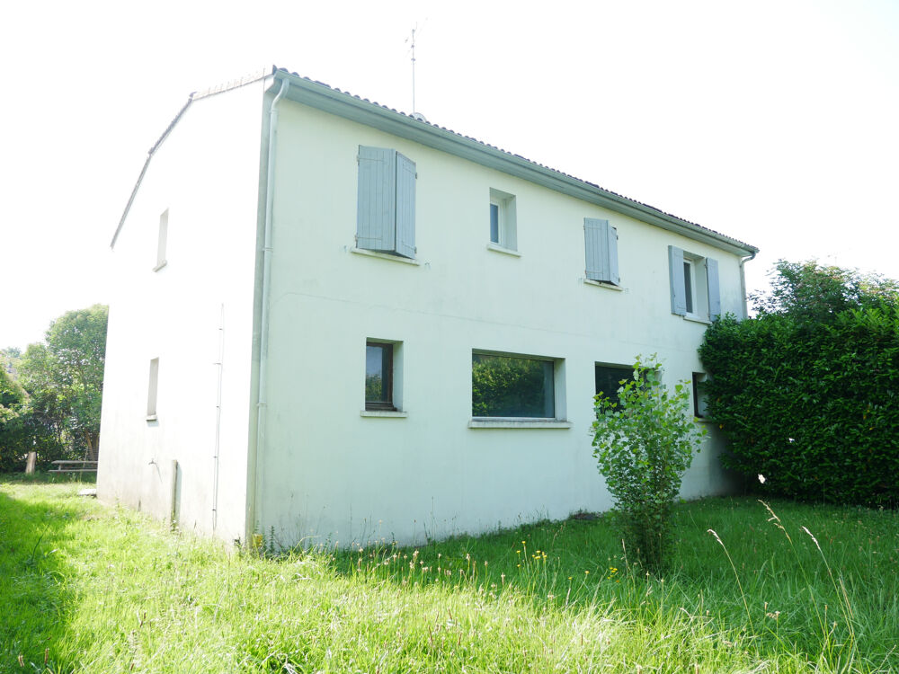Vente Maison Maison à 5 minutes de Marmande   3 chambres, garage et jardin clos Fourques sur garonne