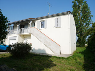 Vente Maison Maison à 5 minutes de Marmande   3 chambres, garage et jardin clos Fourques sur garonne