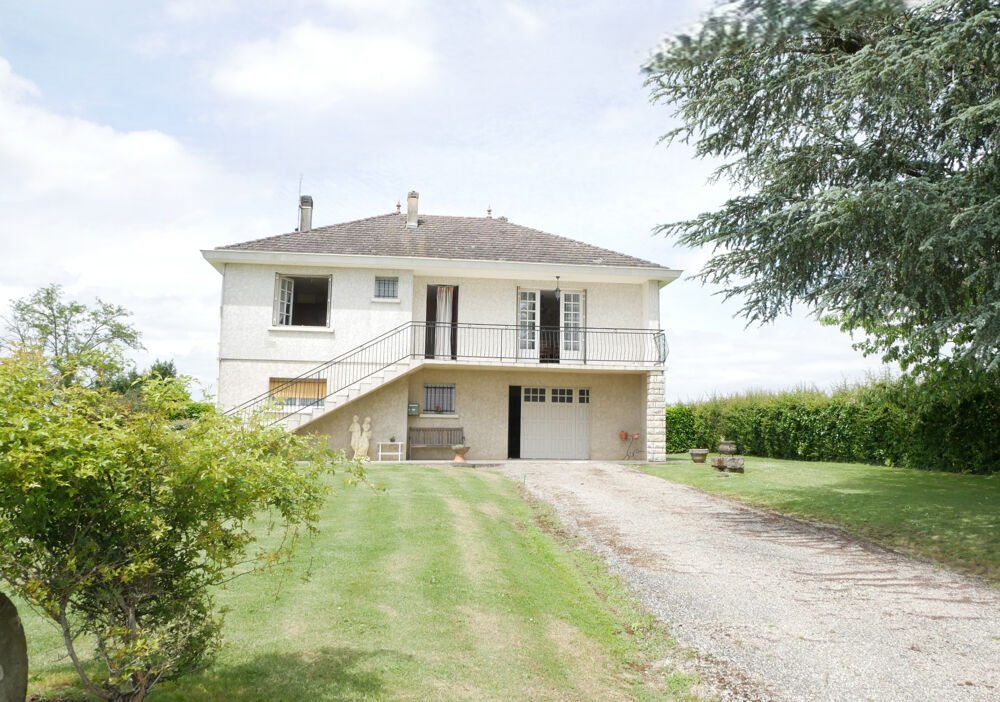 Vente Maison Maison en campagne 5 chambres Marmande