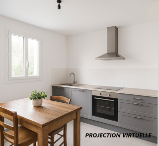 Maison à vendre 4 pièces 104 m²