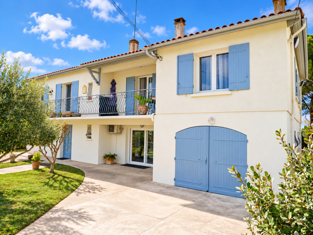 Vente Maison Maison familiale à 5 minutes de Marmande Fourques sur garonne