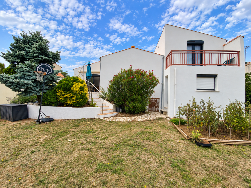 Vente Maison VILLA PROCHE PLAGE ET COMMERCES Vaux sur mer