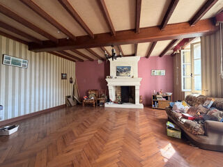  Maison à vendre 7 pièces 231 m² Ste lheurine