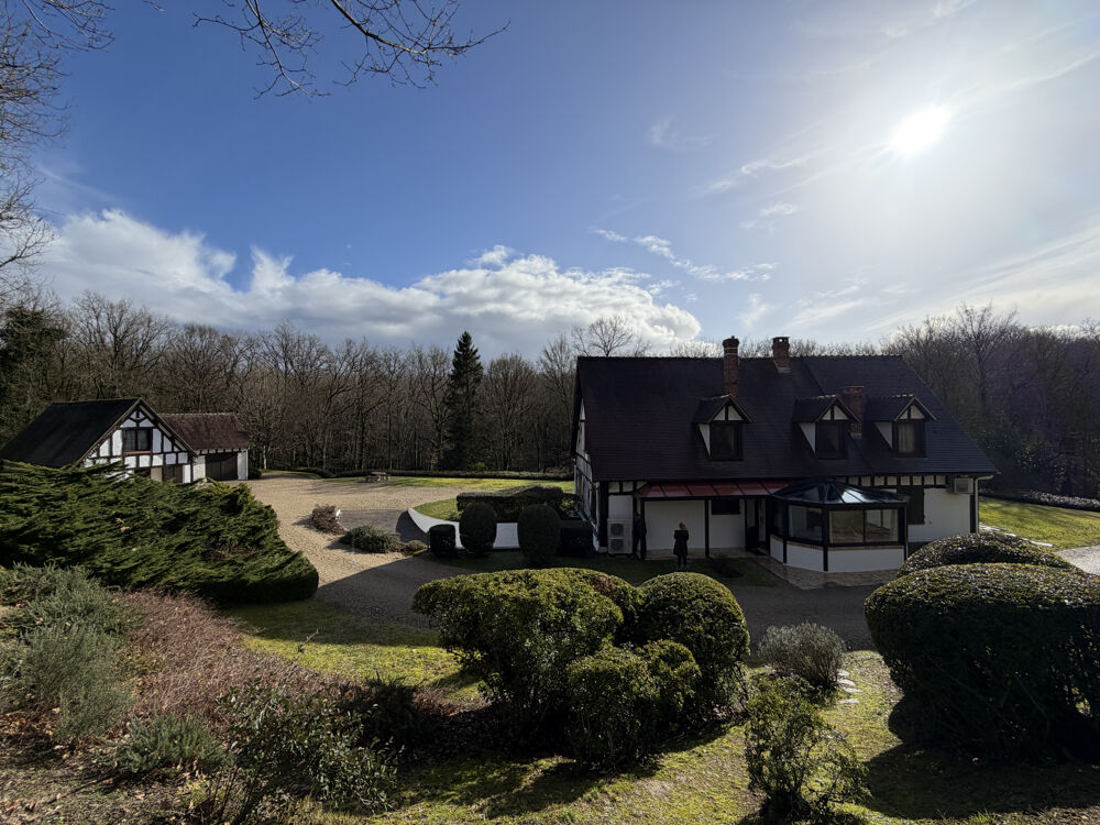 � vendre  Propri�t�/ch�teau Saint-M�dard (36700)