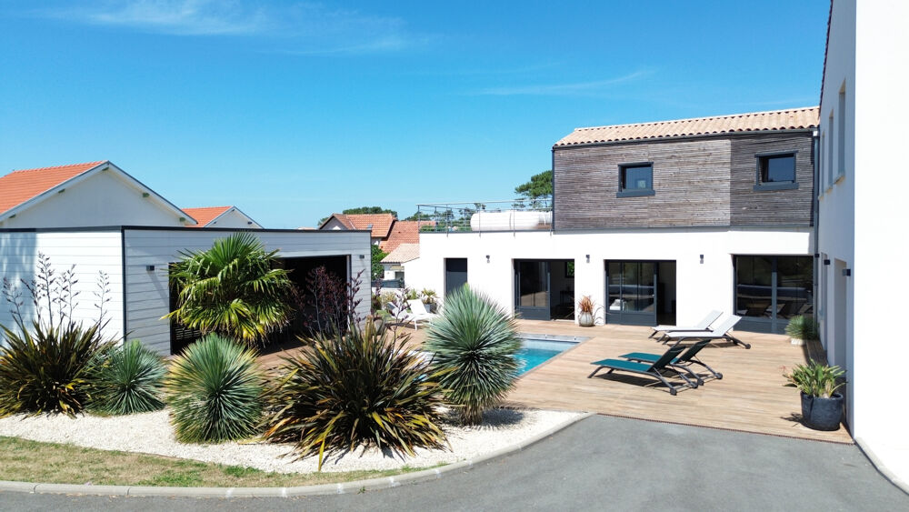  vendre  Maison Saint-Palais-sur-Mer (17420)