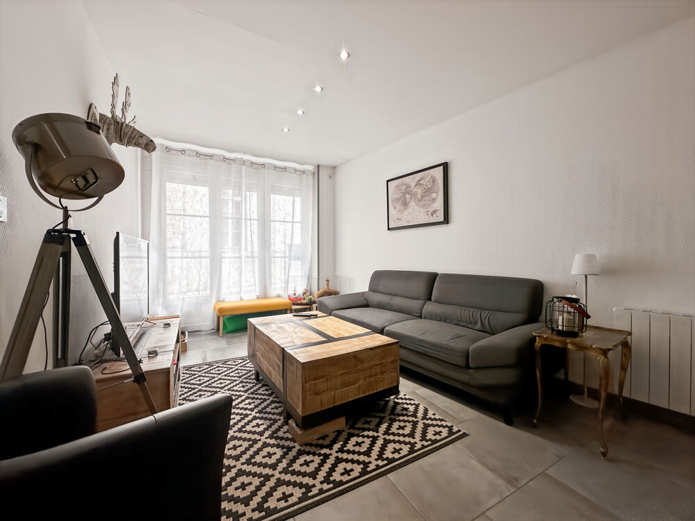 MAISON DE VILLE RENOVÉE
