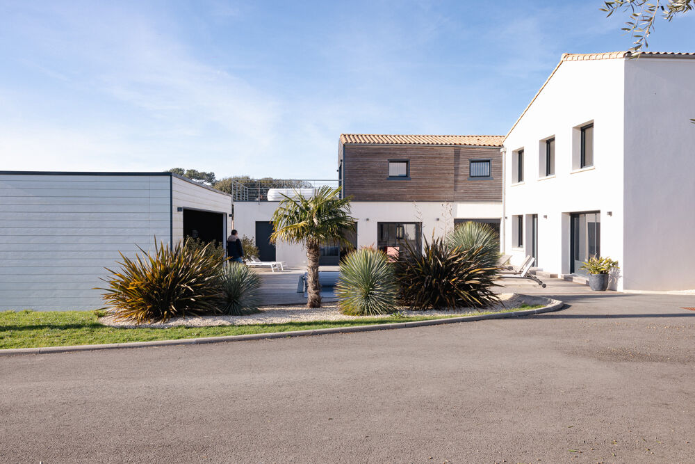  vendre  Maison Saint-Palais-sur-Mer (17420)