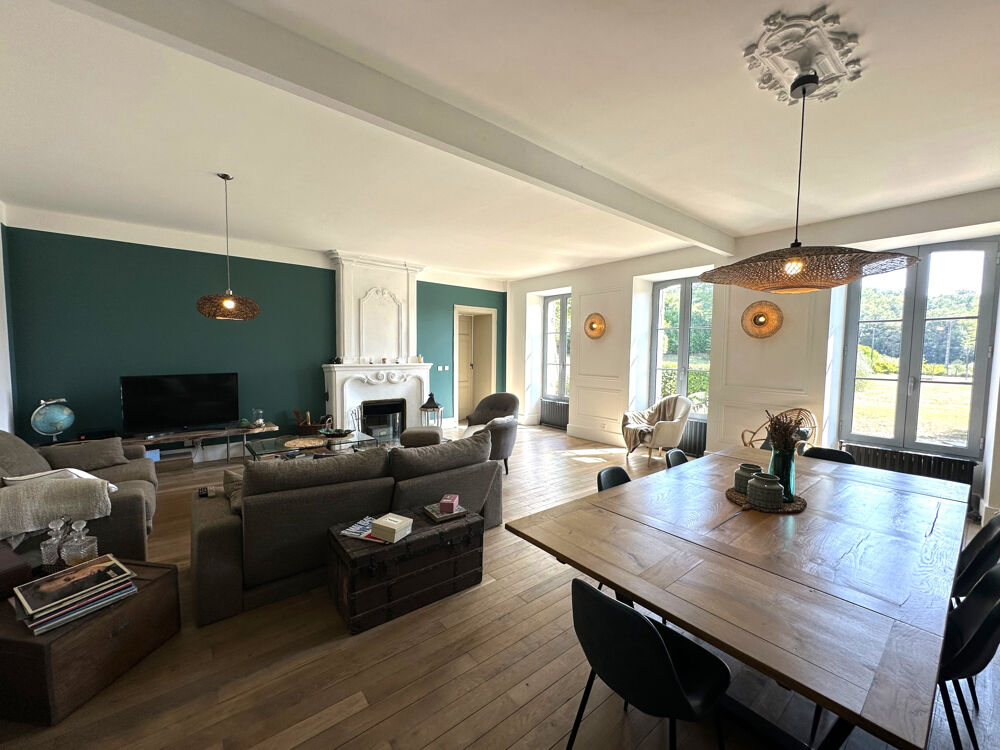 � vendre  Maison Montguyon (17270)