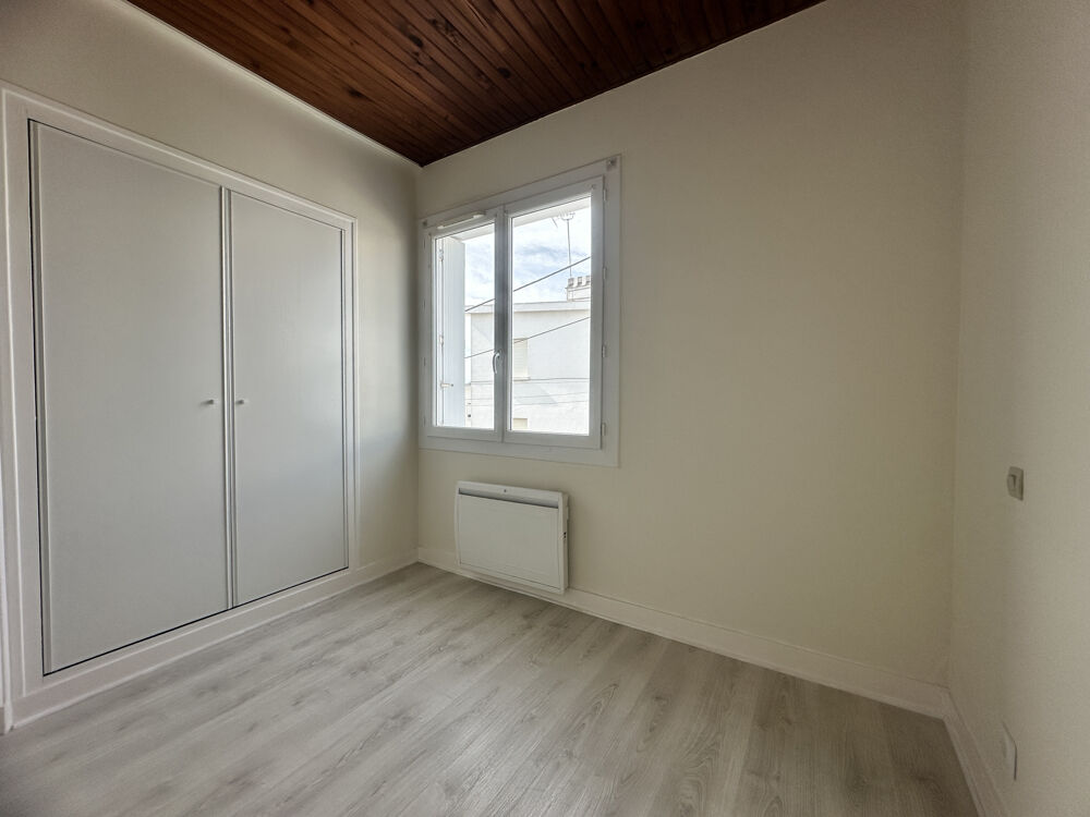 Vente Appartement APPARTEMENT 2 PIECES RENOVE PROCHE PLAGES ET COMMERCES Royan