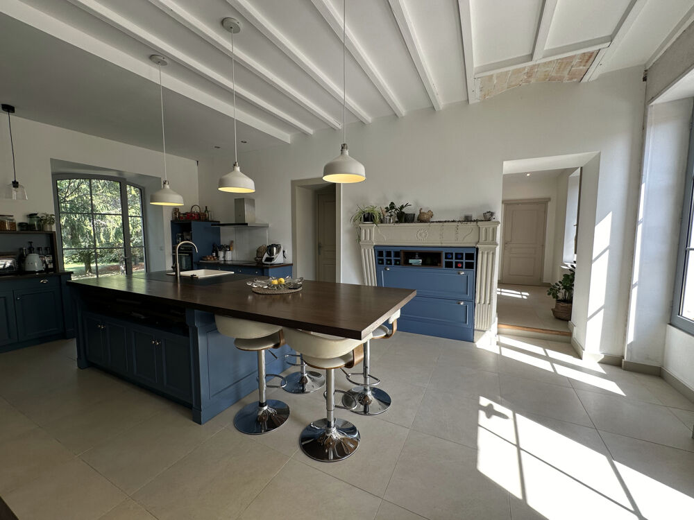 � vendre  Maison Montguyon (17270)